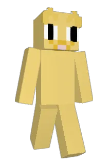 Exposion_kitty Minecraft avatar full body