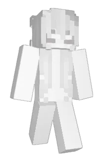 Exposite Minecraft avatar full body