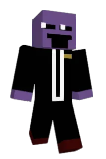 Expr3ss Minecraft avatar full body