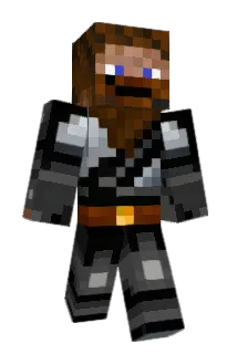 Exprecon Minecraft avatar full body