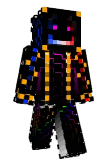 ExpressSumo7541 Minecraft avatar full body