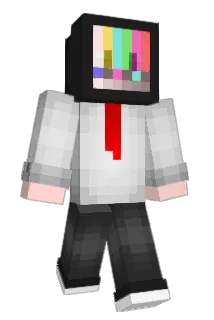 ExpressoIlegal Minecraft avatar full body