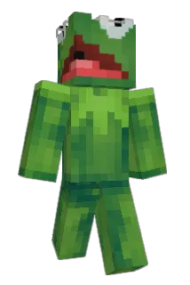 Expresso_Bongo Minecraft avatar full body