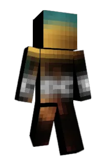 Expressoetti Minecraft avatar full body