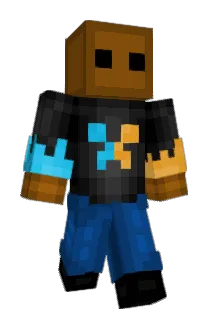 Exprs27 Minecraft avatar full body