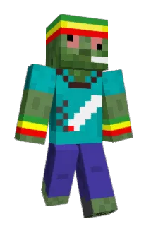 Expunkitajo Minecraft avatar full body
