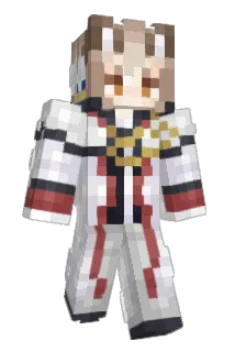 Expurgati0n Minecraft avatar full body