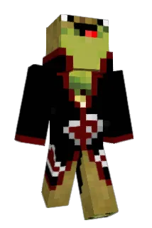 Expvp01 Minecraft avatar full body