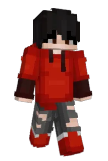 Expyax Minecraft avatar full body