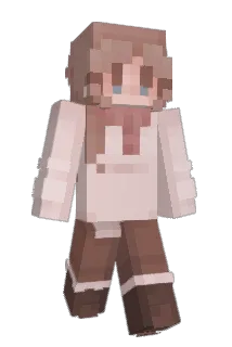 ExquisiteOlivine Minecraft avatar full body