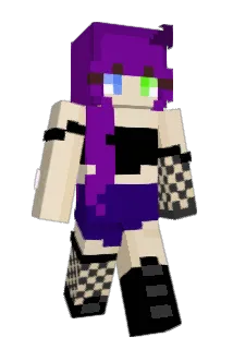 ExquisiteSyed Minecraft avatar full body