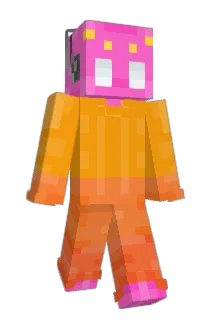 ExquisiteToaster Minecraft avatar full body
