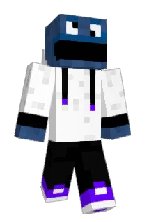Exrczm Minecraft avatar full body