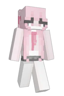Exrntt Minecraft avatar full body
