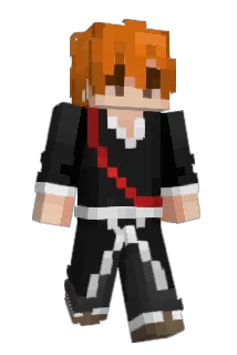 Exrukaa Minecraft avatar full body