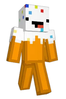 Exry2 Minecraft avatar full body