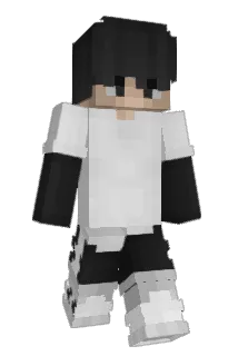 Exsar Minecraft avatar full body