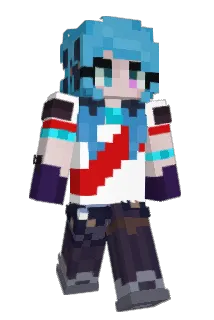 Exsau_ Minecraft avatar full body