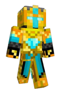 Exseses Minecraft avatar full body