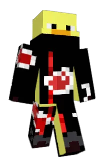 ExsightedTTV Minecraft avatar full body
