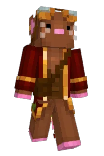 Exsofe Minecraft avatar full body