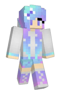 Exspectat Minecraft avatar full body