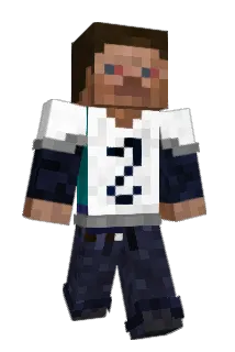 Exstacy_Eyez Minecraft avatar full body