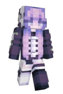 Exsuki67 Minecraft avatar full body