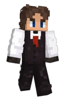 Ext1nqt Minecraft avatar full body