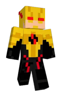 ExtJan Minecraft avatar full body