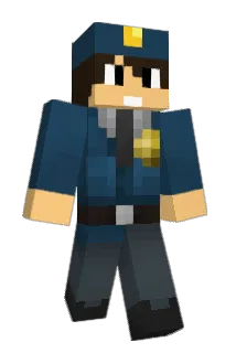 Ext_Ares Minecraft avatar full body