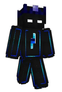 ExtaSsS Minecraft avatar full body