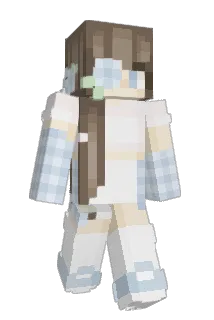 ExtantDolphin19 Minecraft avatar full body