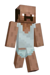 ExtantQuill5525 Minecraft avatar full body
