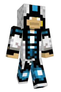 Extaziix Minecraft avatar full body