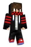Extbh_ Minecraft avatar full body