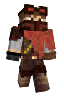 ExtendedMag_ Minecraft avatar full body