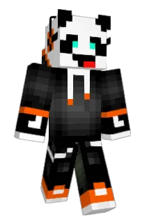 Extendinq Minecraft avatar full body