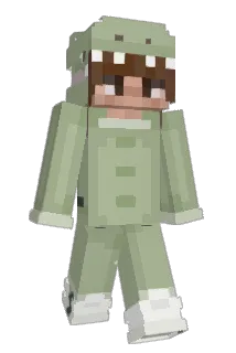 Exterminator1441 Minecraft avatar full body