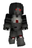 ExterminatorX99 Minecraft avatar full body