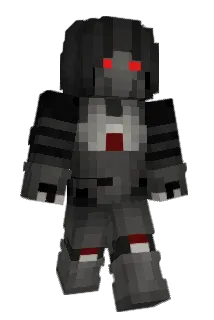 ExterminatorX99 Minecraft avatar full body