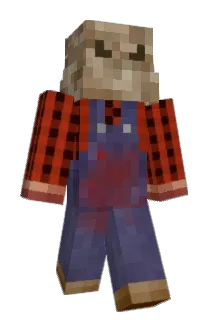 Exterminatus94 Minecraft avatar full body