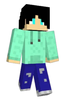 ExternalBag2623 Minecraft avatar full body