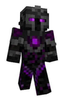 Exterraition Minecraft avatar full body