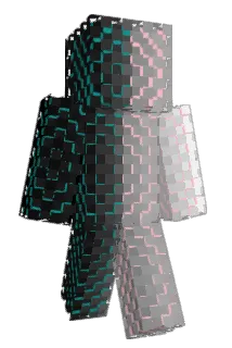 Extertrout423 Minecraft avatar full body