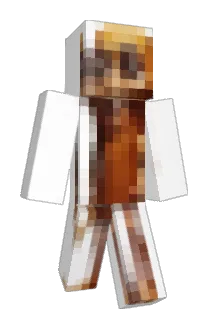 ExtiYT Minecraft avatar full body