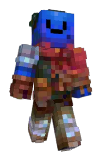 Extie Minecraft avatar full body