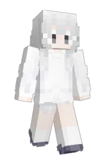 ExtinctGr Minecraft avatar full body