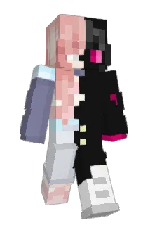 ExtinctTiger Minecraft avatar full body