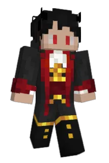 Extingeon Minecraft avatar full body